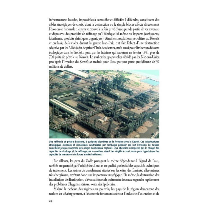 La guerre à ciel ouvert