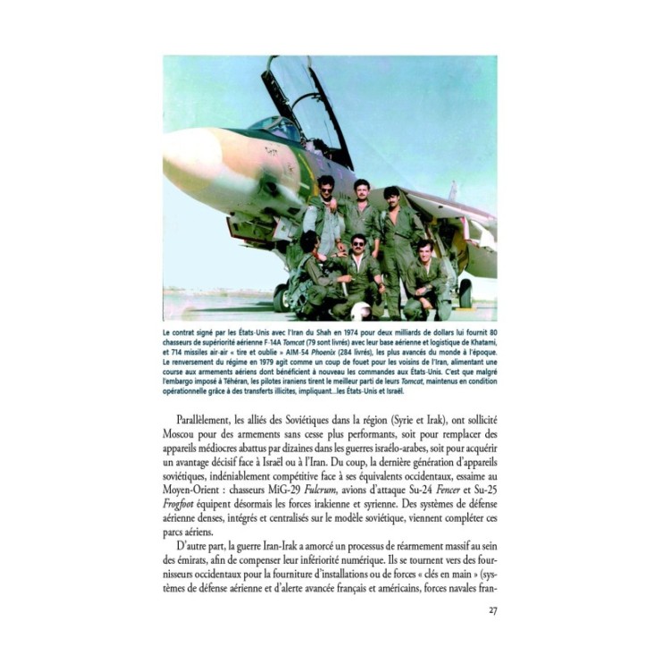 La guerre à ciel ouvert