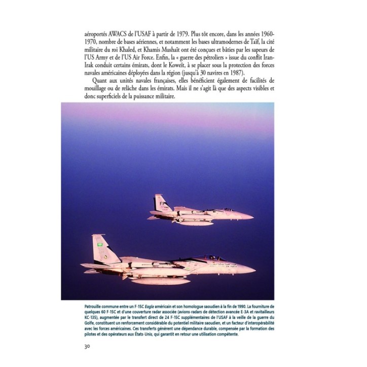 La guerre à ciel ouvert