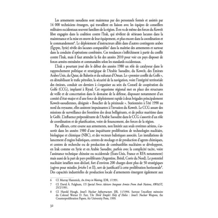 La guerre à ciel ouvert