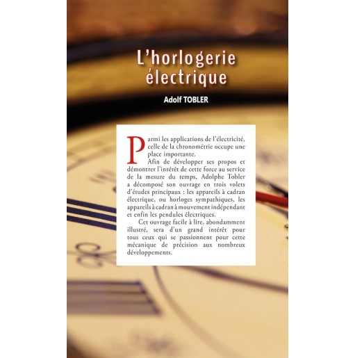 L'Horlogerie électrique