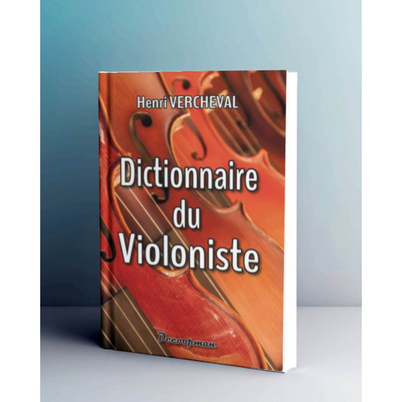 Dictionnaire du violoniste