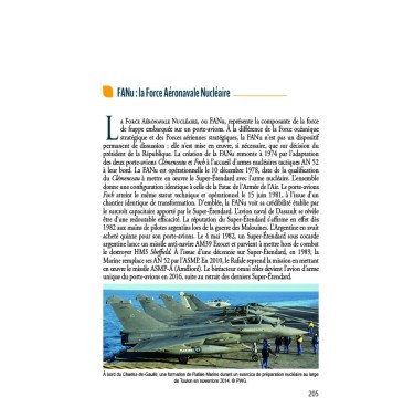 La dissuasion nucléaire française en action