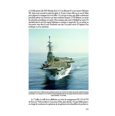 La dissuasion nucléaire française en action