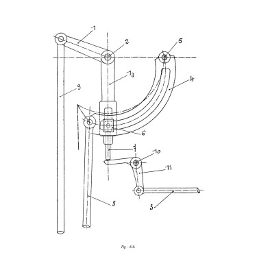 Les mécanismes des machines