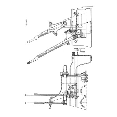Les mécanismes des machines