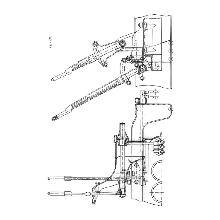 Les mécanismes des machines