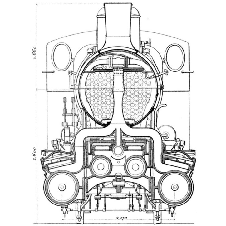 La Machine Locomotive