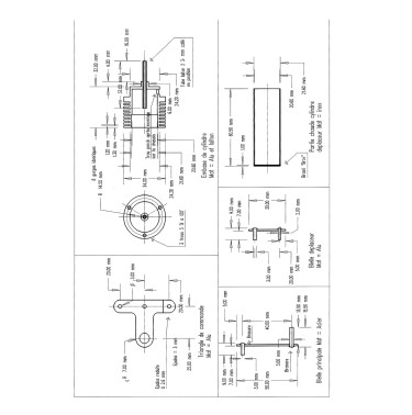 Petits moteurs Stirling pour l'amateur