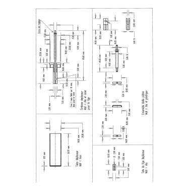 Petits moteurs Stirling pour l'amateur