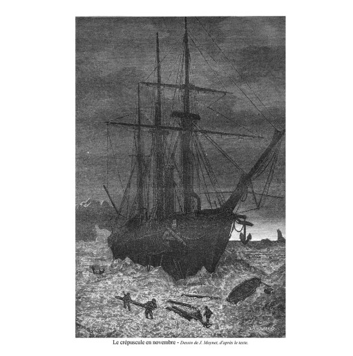 L'Odyssée du Tegetthoff