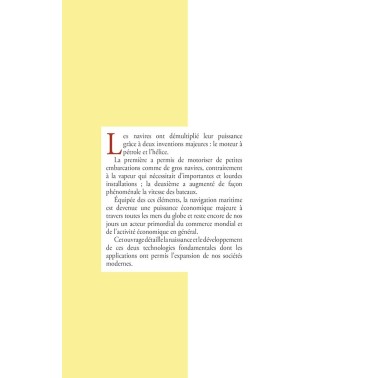 Les bateaux automobiles à pétrole