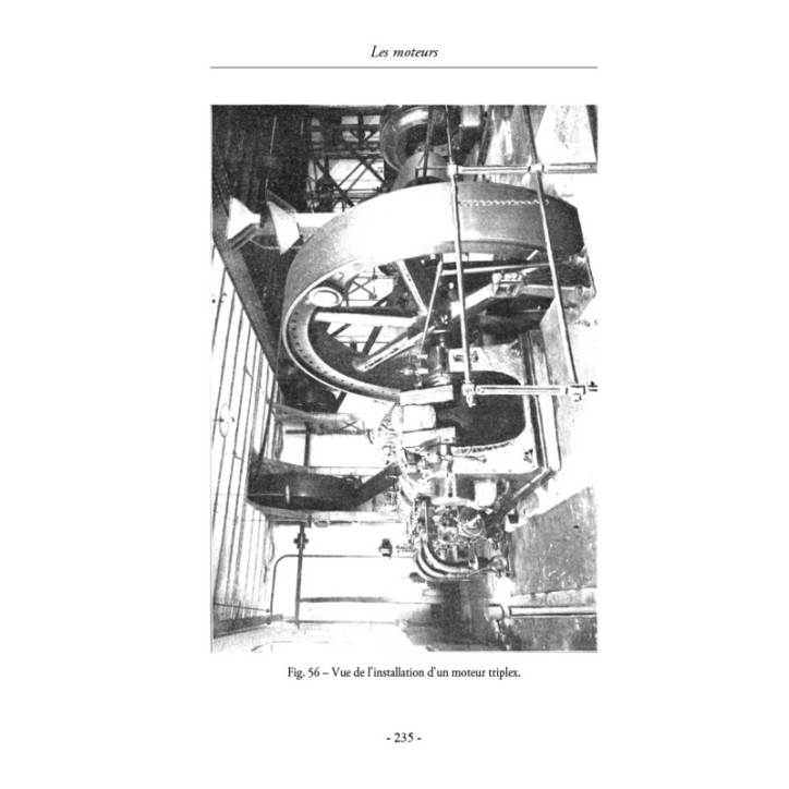 Moteurs et gazogènes
